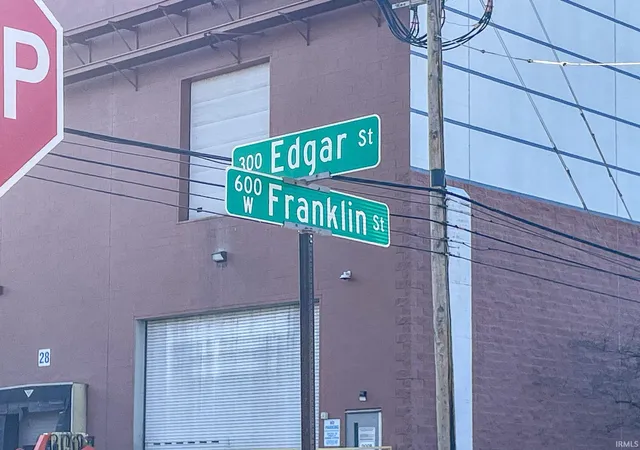 Photo 2 of Land for sale at 314 Edgar St, Evansville, IN 47710 | MLS# 202627951 | Listing updated on 2026-07-13
