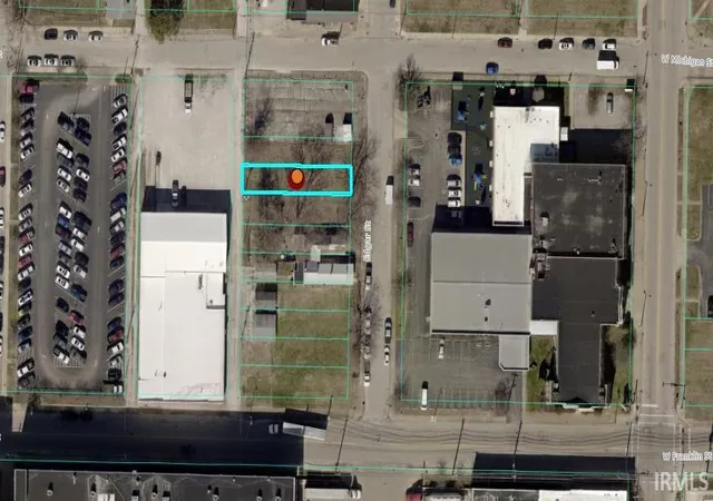 Photo 3 of Land for sale at 314 Edgar St, Evansville, IN 47710 | MLS# 202627951 | Listing updated on 2026-07-13