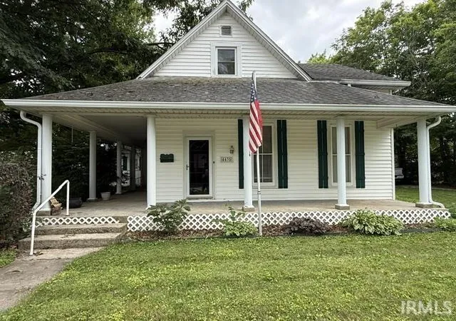 1st image of 4435 W 250 S St, West Middleton, IN 46995 | MLS# 202627983