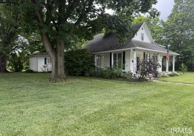 2nd image of 4435 W 250 S St, West Middleton, IN 46995 | MLS# 202627983