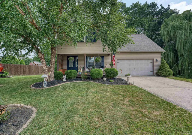 Photo 1 of Manufactured home for sale at 15521 Aj Dr, Evansville, IN 47725 | MLS# 202627989 | Listing updated on 2026-07-31