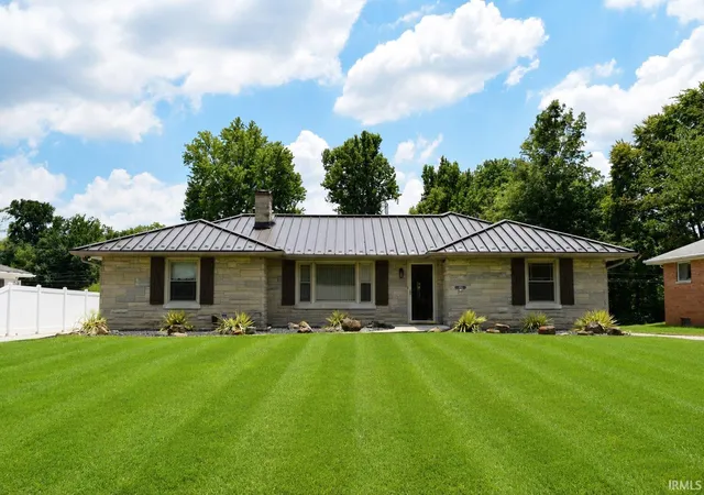Photo 1 of Manufactured home for sale at 3513 Bexley Ct, Evansville, IN 47711 | MLS# 202627996 | Listing updated on 2026-07-14