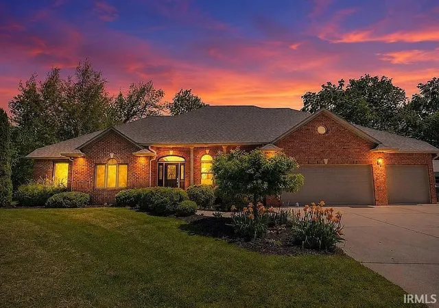 Homes for sale in Battle Ground, IN | 11353 S 100 E, Battle Ground, IN 47920 | MLS# 202627997