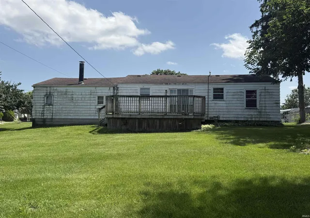 Homes for sale in Logansport, IN | 802 Biddle St, Logansport, IN 46947 | MLS# 202628016