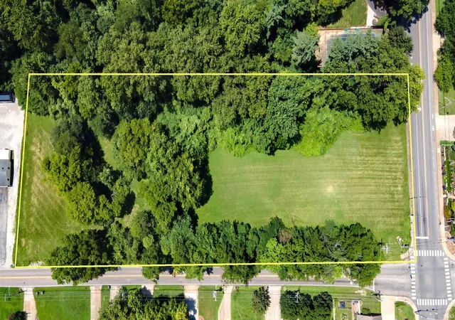 Photo 3 of Land for sale at 621 S Burkhardt Rd, Evansville, IN 47715 | MLS# 202628017 | Listing updated on 2026-07-15