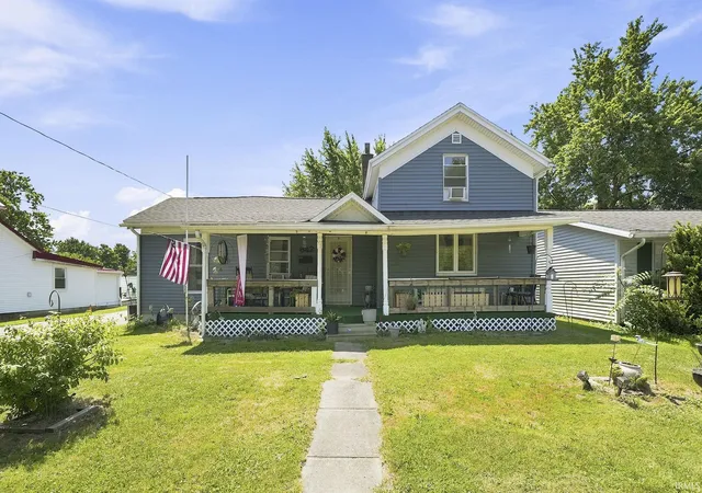 Photo 1 of Sale Pending at 642 E Dowling St, Kendallville, IN 46755 | MLS# 202628046 | Listing updated on 2026-08-27