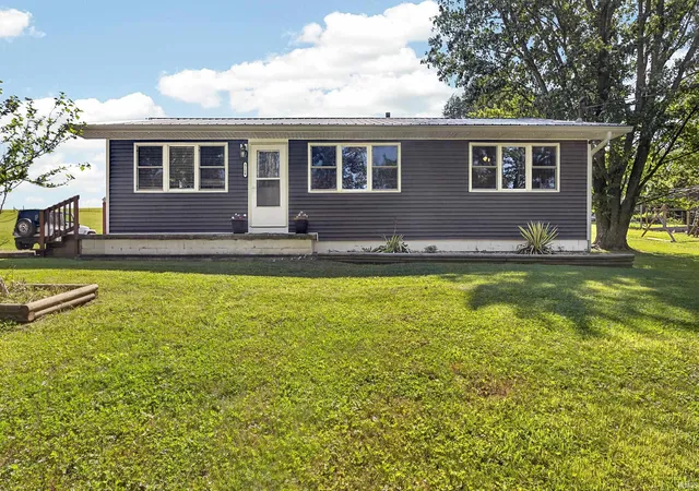 Homes for sale in Springville, IN | 5108 Old Farm Rd, Springville, IN 47462 | MLS# 202628058