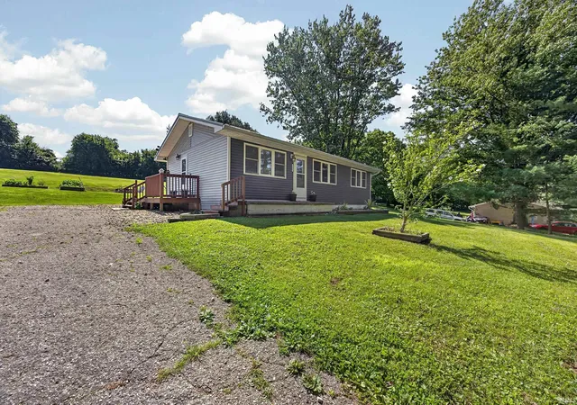 Homes for sale in Springville, IN | 5108 Old Farm Rd, Springville, IN 47462 | MLS# 202628058