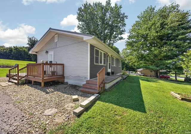 Homes for sale in Springville, IN | 5108 Old Farm Rd, Springville, IN 47462 | MLS# 202628058