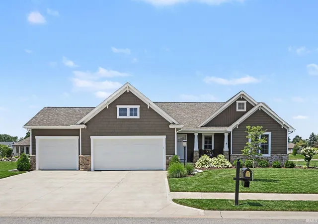 Photo 1 of Manufactured home for sale at 1170 Blackstone Blvd, Nappanee, IN 46550 | MLS# 202628065 | Listing updated on 2026-09-04