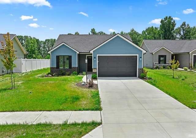 Photo 1 of Manufactured home for sale at 860 Lagonda Trl, Fort Wayne, IN 46818 | MLS# 202628070 | Listing updated on 2026-09-09