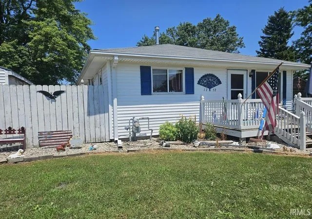 Homes for sale in Frankfort, IN | 1752 W Green St, Frankfort, IN 46041 | MLS# 202628072