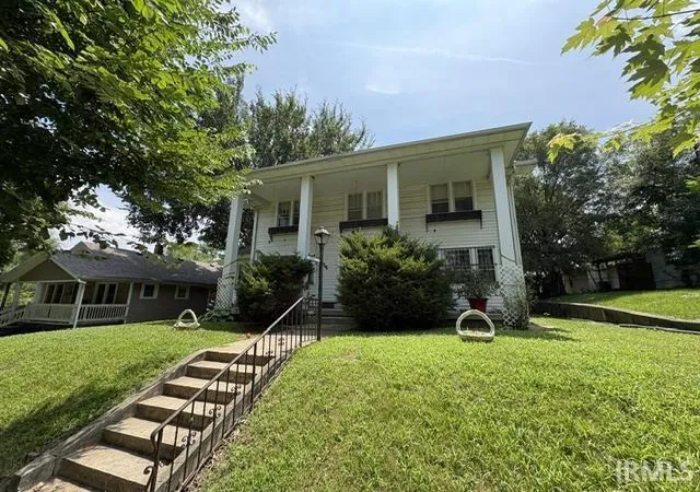 Photo 1 of Manufactured home for sale at 1409 W 14th Street, Anderson, IN 46016 | MLS# 202628082 | Listing updated on 2026-08-25