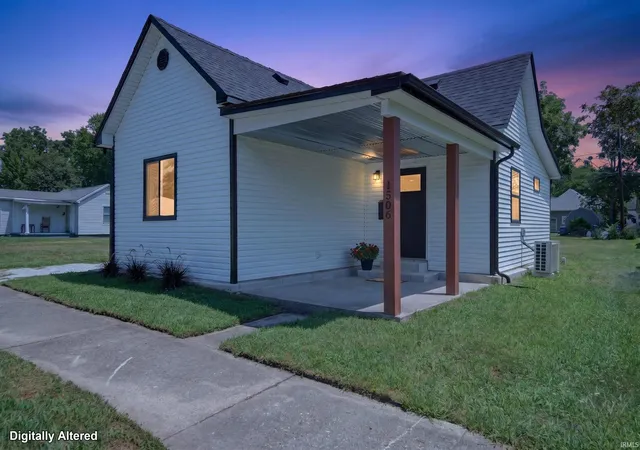 Photo 1 of Manufactured home for sale at 1506 N Mccann St, Kokomo, IN 46901 | MLS# 202628086 | Listing updated on 2026-07-23