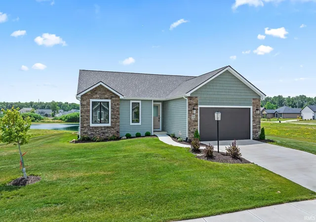Photo 1 of Manufactured home for sale at 984 Zenos Blvd, Fort Wayne, IN 46818 | MLS# 202628090 | Listing updated on 2026-09-09