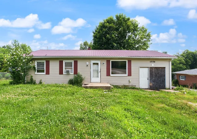 Homes for sale in Paoli, IN | 1556 Ne Main St, Paoli, IN 47454 | MLS# 202628092