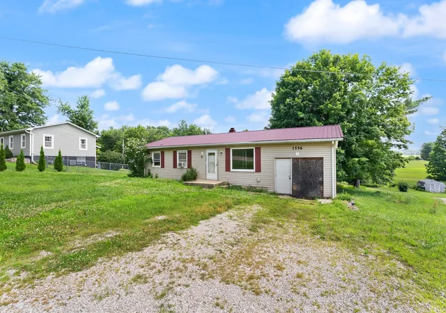 Homes for sale in Paoli, IN | 1556 Ne Main St, Paoli, IN 47454 | MLS# 202628092