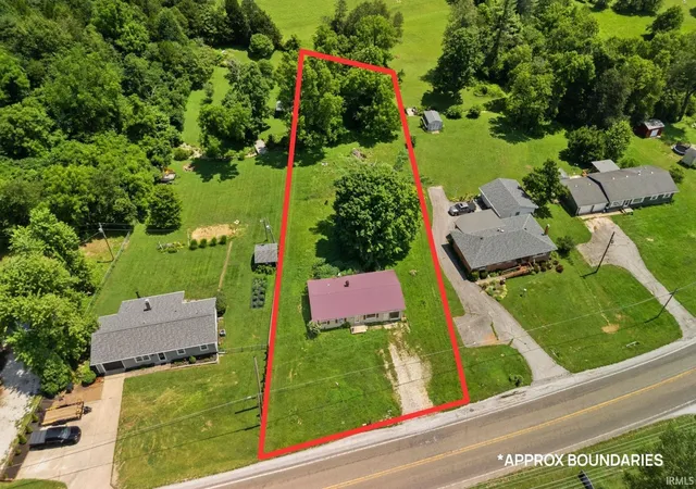 Homes for sale in Paoli, IN | 1556 Ne Main St, Paoli, IN 47454 | MLS# 202628092