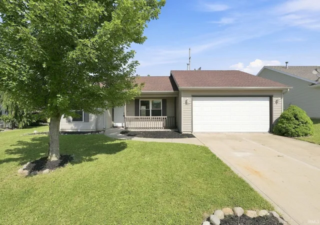 Photo 1 of Manufactured home for sale at 802 Pristine Ave, Angola, IN 46703 | MLS# 202628097 | Listing updated on 2026-07-23