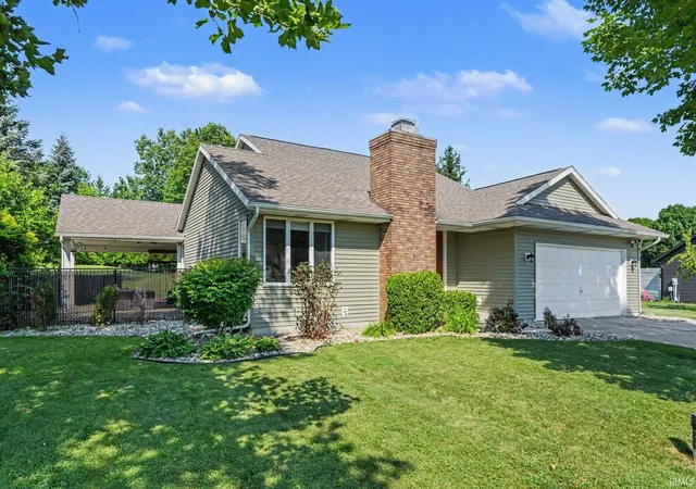 3rd image of 59411 Peppermint Dr, Elkhart, IN 46517 | MLS# 202628099
