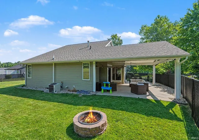 4th image of 59411 Peppermint Dr, Elkhart, IN 46517 | MLS# 202628099