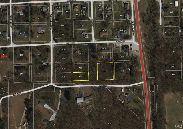 2nd image of White St, San Pierre, IN 46374 | MLS# 202628100