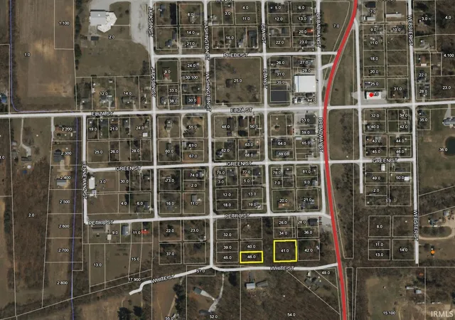 3rd image of White St, San Pierre, IN 46374 | MLS# 202628100