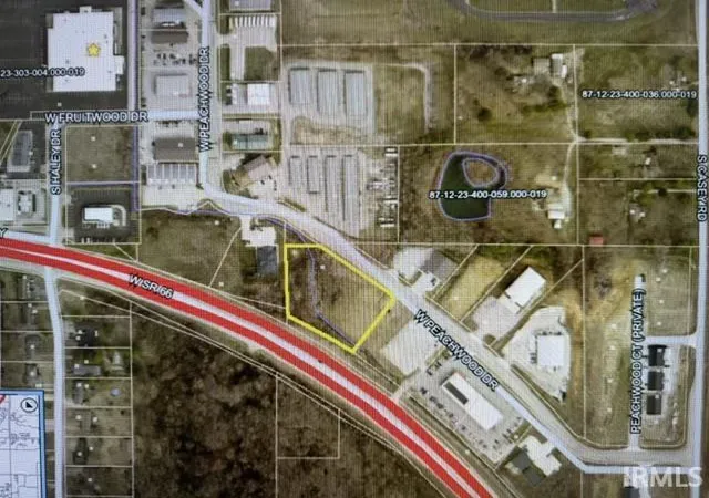 Photo 2 of Land for sale at 7491 Peachwood Dr, Newburgh, IN 47630 | MLS# 202628102 | Listing updated on 2026-07-14