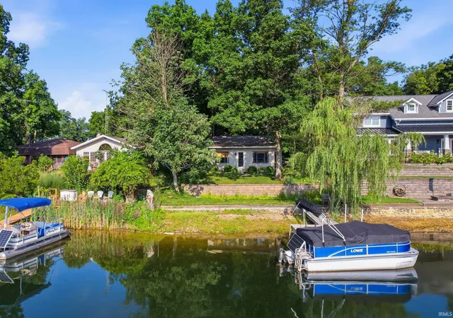 1st image of 3403 Sw Indian Trail Lake Rd, Farmland, IN 47340 | MLS# 202628103