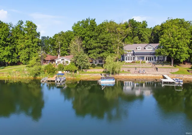 2nd image of 3403 Sw Indian Trail Lake Rd, Farmland, IN 47340 | MLS# 202628103
