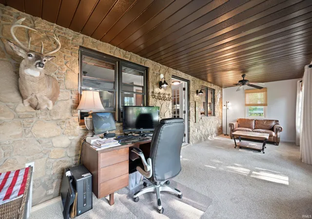 4th image of 3403 Sw Indian Trail Lake Rd, Farmland, IN 47340 | MLS# 202628103