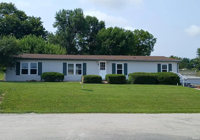 Manufactured home for sale at 611 E 5th Street, Ferdinand, IN 47532 | MLS# 202628107