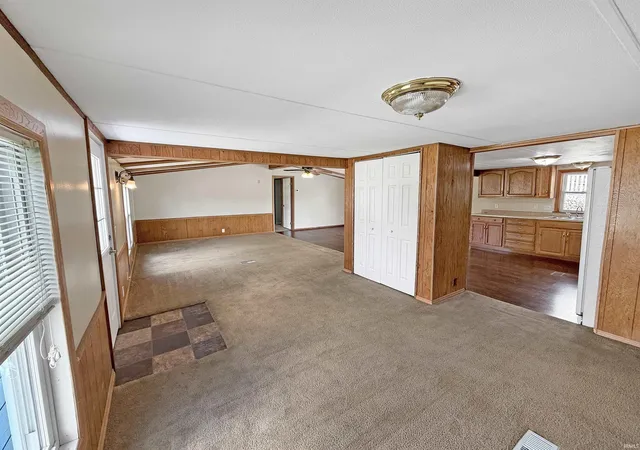 Photo 3 of Manufactured home for sale at 611 E 5th Street, Ferdinand, IN 47532 | MLS# 202628107 | Listing updated on 2026-08-03