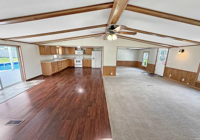Photo 4 of Manufactured home for sale at 611 E 5th Street, Ferdinand, IN 47532 | MLS# 202628107 | Listing updated on 2026-08-03