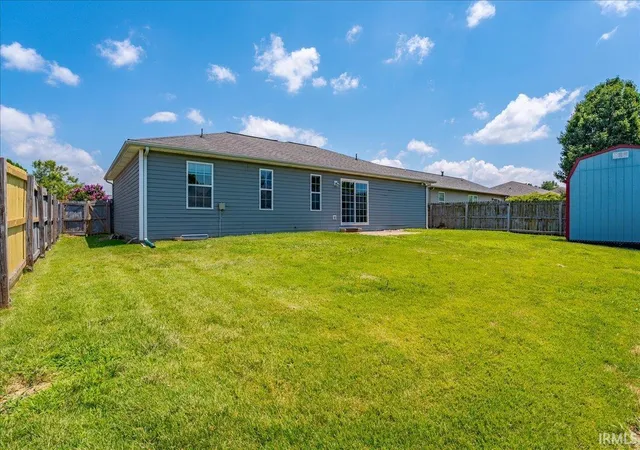 Homes for sale in Evansville, IN | 12522 Cold Water Dr, Evansville, IN 47725 | MLS# 202628109