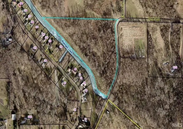 Photo 4 of Land for sale at Tbd E Adams Rd, Pierceton, IN 46562 | MLS# 202628112 | Listing updated on 2026-10-02