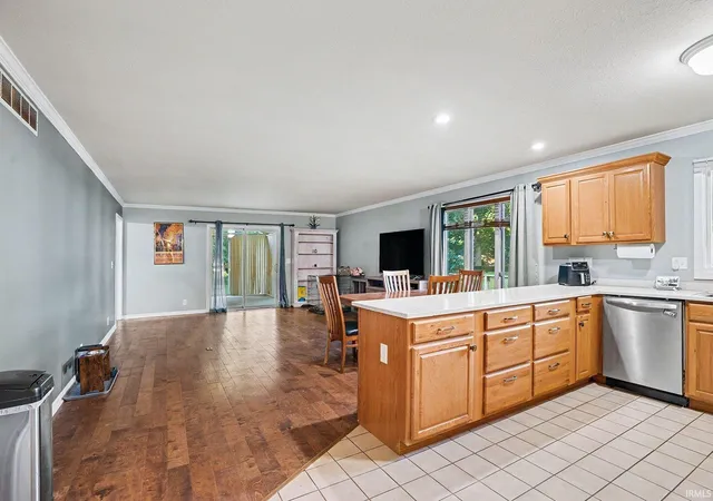 Photo 3 of Manufactured home for sale at 212 E Dunn Rd, New Carlisle, IN 46552 | MLS# 202628119 | Listing updated on 2026-08-03