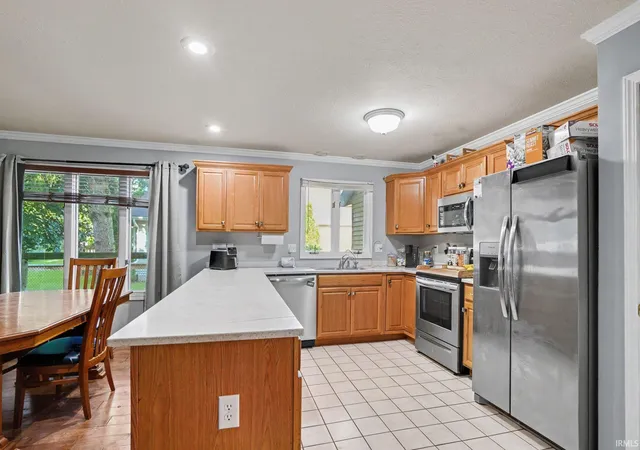 Photo 4 of Manufactured home for sale at 212 E Dunn Rd, New Carlisle, IN 46552 | MLS# 202628119 | Listing updated on 2026-08-03