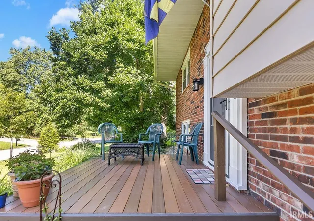 Photo 3 of Manufactured home for sale at 2213 S Sussex Dr, Bloomington, IN 47401 | MLS# 202628121 | Listing updated on 2026-09-03