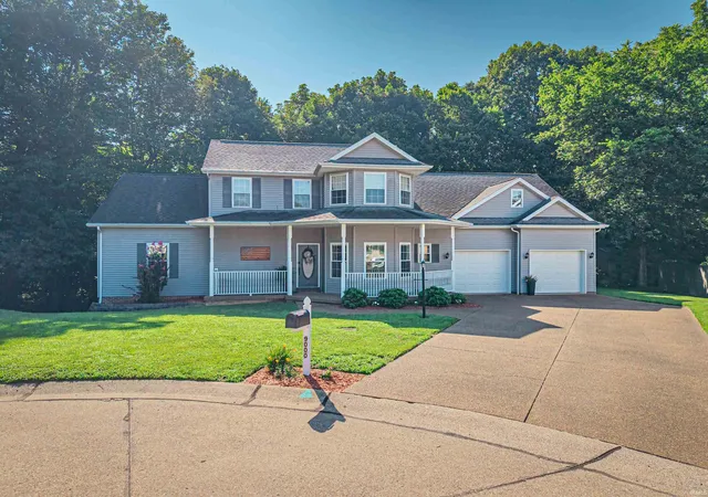Photo 1 of Manufactured home for sale at 9000 Meghan Ct, Evansville, IN 47712 | MLS# 202628122 | Listing updated on 2026-08-30