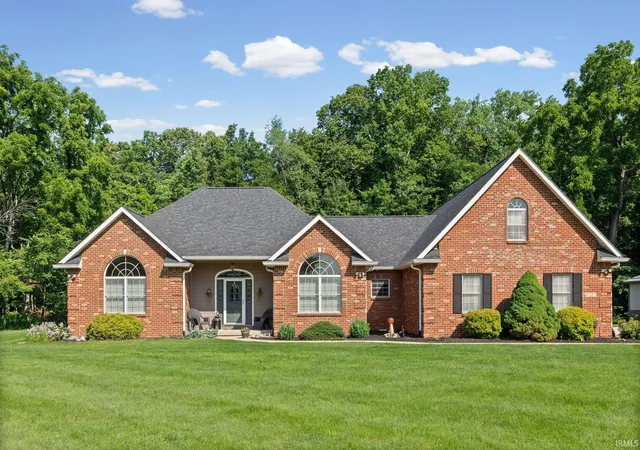 Photo 1 of Manufactured home for sale at 7287 N 900 East, Lafayette, IN 47905 | MLS# 202628123 | Listing updated on 2026-08-31