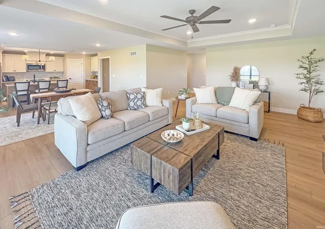 Photo 2 of Manufactured home for sale at 4321 Chaska Dr, Evansville, IN 47725 | MLS# 202628124 | Listing updated on 2026-07-16