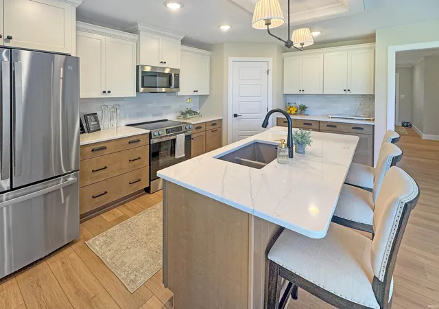 Photo 3 of Manufactured home for sale at 4321 Chaska Dr, Evansville, IN 47725 | MLS# 202628124 | Listing updated on 2026-07-16