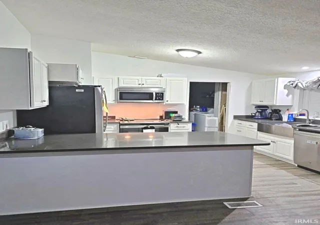 Photo 3 of Manufactured home for sale at 8261 E Monroe St, Dugger, IN 47848 | MLS# 202628132 | Listing updated on 2026-07-14