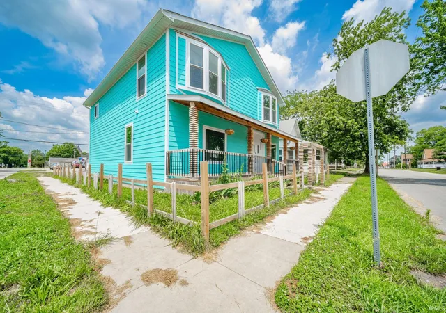 Photo 1 of Sale Pending at 822 S Branson St, Marion, IN 46952 | MLS# 202628141 | Listing updated on 2026-07-17