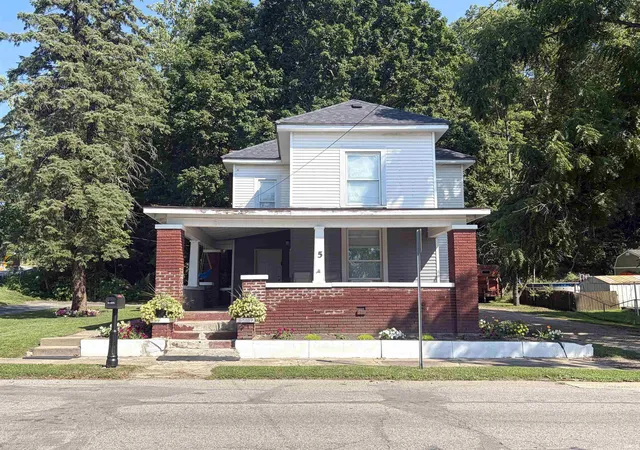 1st image of 5 W Spring St, Peru, IN 46970 | MLS# 202628144
