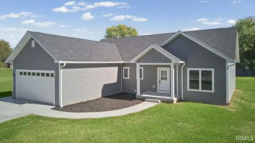 Manufactured home for sale at 4810 N Thomas Rd, Bloomington, IN 47404 | MLS# 202628157
