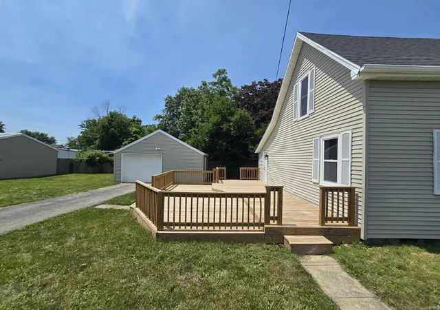 Homes for sale in Muncie, IN | 1813 E Delta Dr, Muncie, IN 47303 | MLS# 202628158
