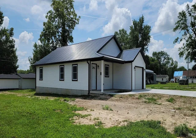 19th image of 725 S Indiana St, Bicknell, IN 47512 | MLS# 202628159