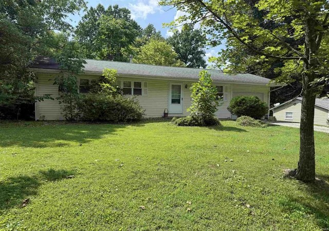 Photo 1 of Manufactured home for sale at 207 White Ln, Bedford, IN 47421 | MLS# 202628164 | Listing updated on 2026-07-21